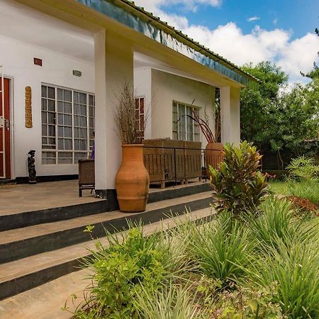 ليلونغوي Cluny Lodge المظهر الخارجي الصورة
