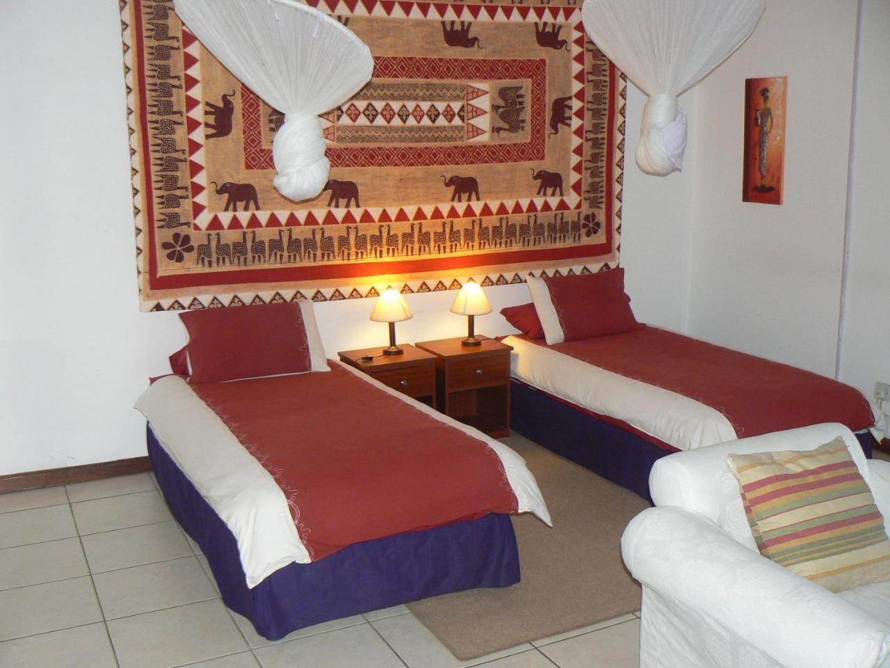 ليلونغوي Cluny Lodge المظهر الخارجي الصورة
