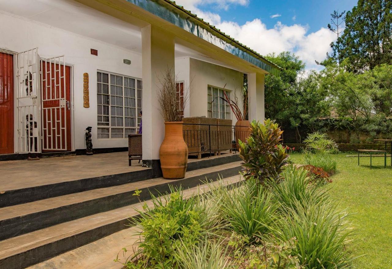 ليلونغوي Cluny Lodge المظهر الخارجي الصورة