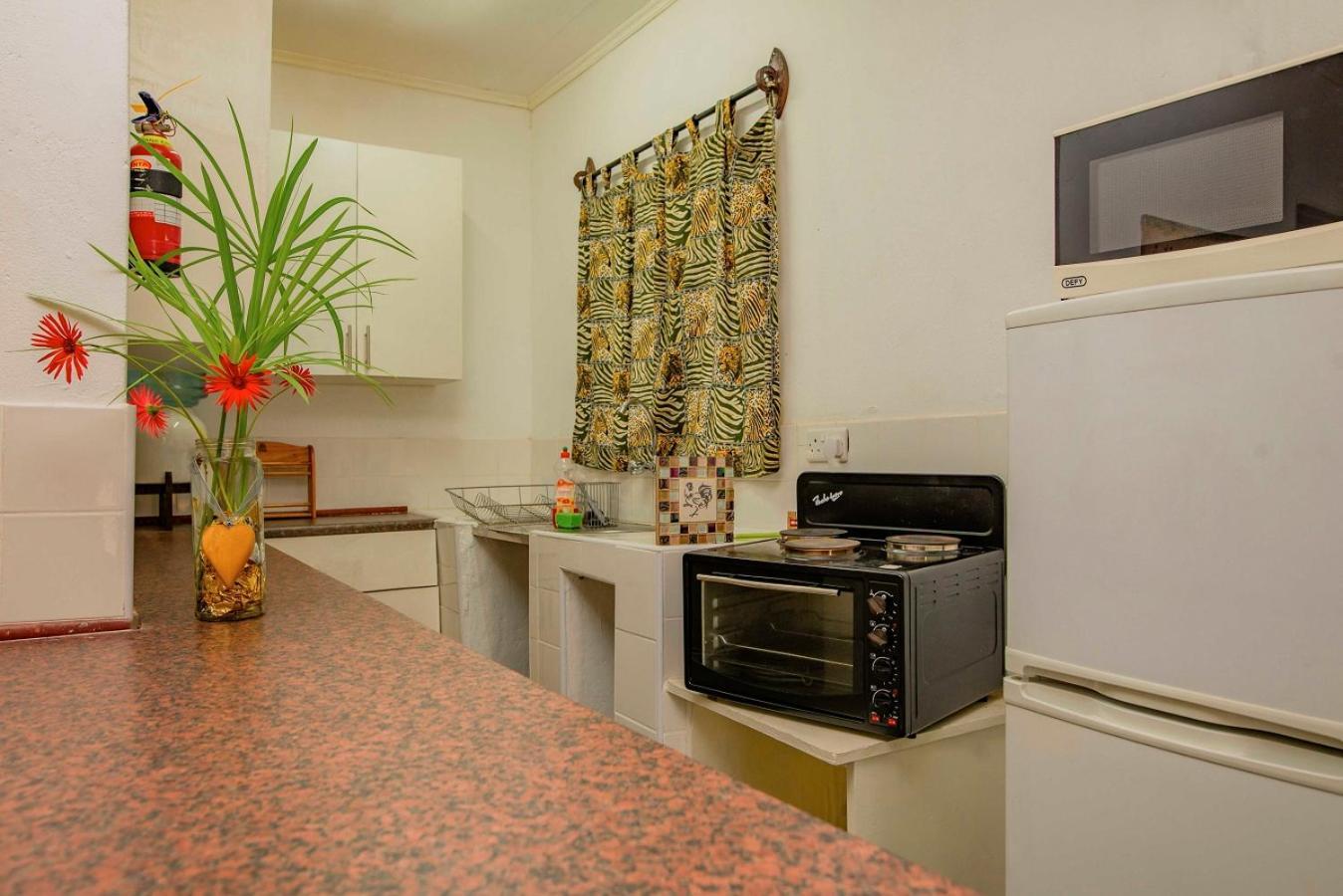 ليلونغوي Cluny Lodge المظهر الخارجي الصورة