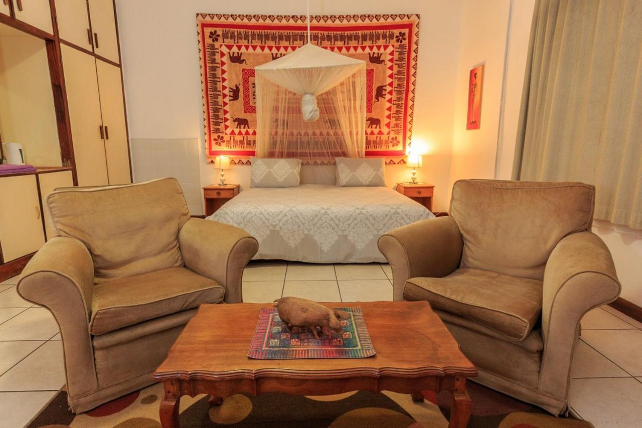 ليلونغوي Cluny Lodge المظهر الخارجي الصورة