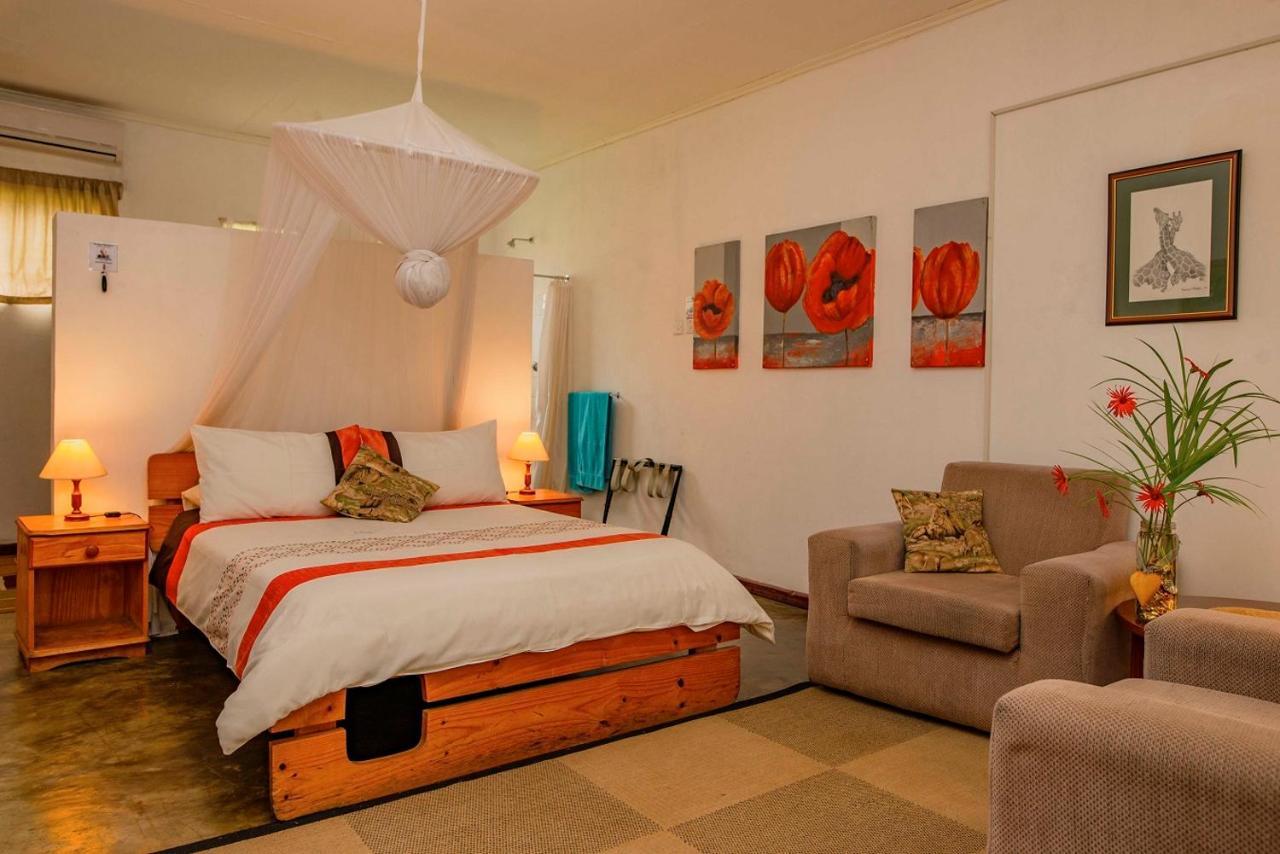 ليلونغوي Cluny Lodge المظهر الخارجي الصورة
