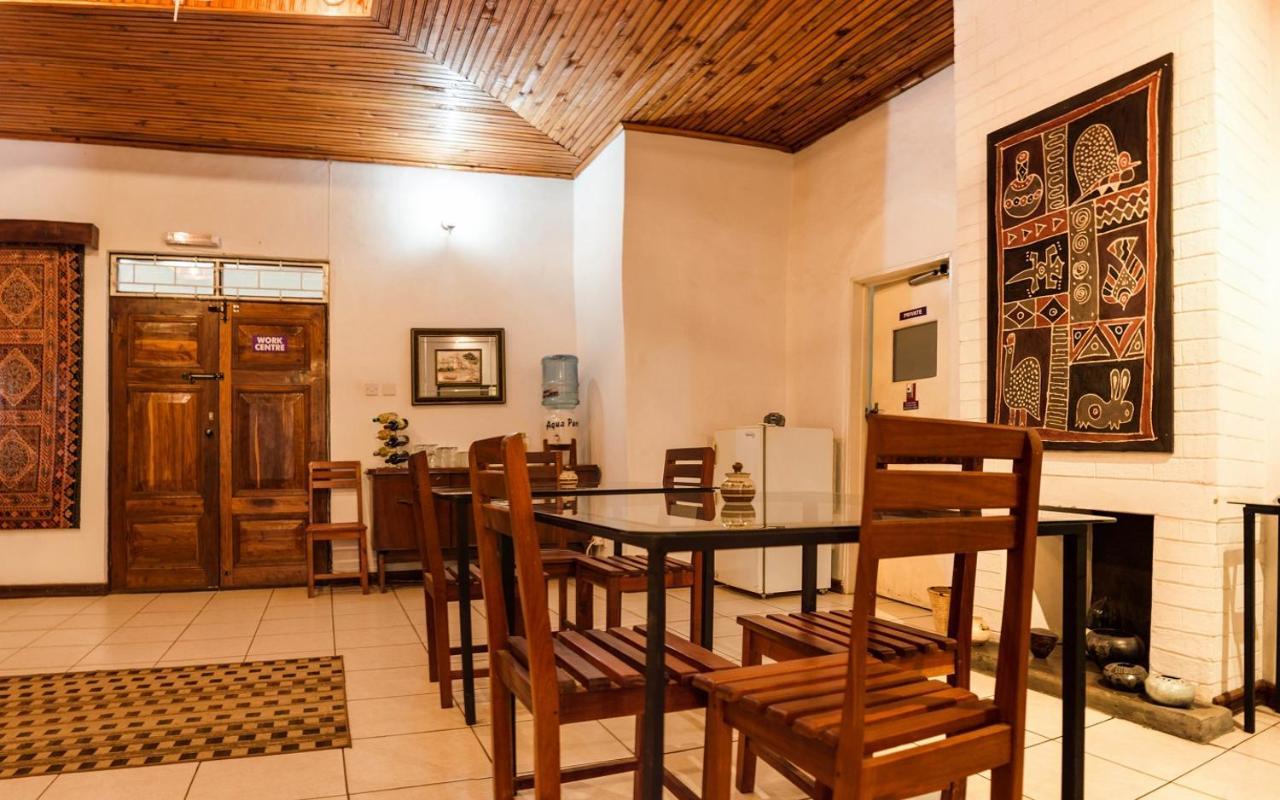 ليلونغوي Cluny Lodge المظهر الخارجي الصورة