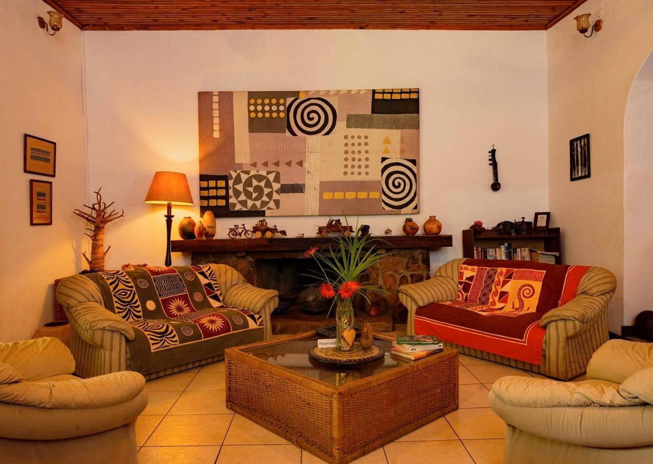 ليلونغوي Cluny Lodge المظهر الخارجي الصورة