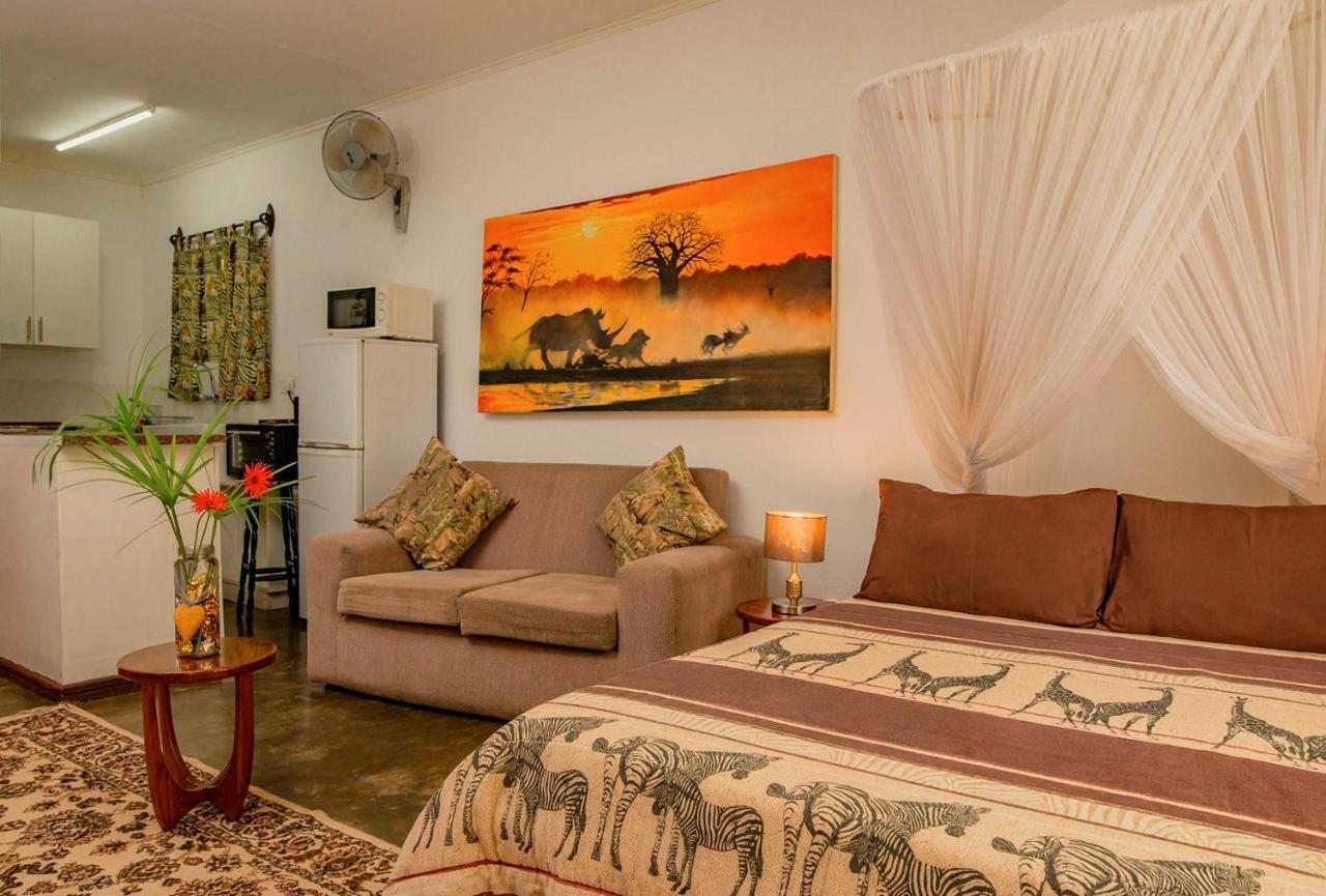 ليلونغوي Cluny Lodge المظهر الخارجي الصورة
