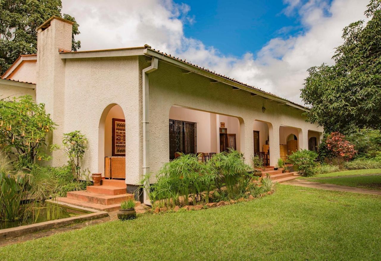 ليلونغوي Cluny Lodge المظهر الخارجي الصورة