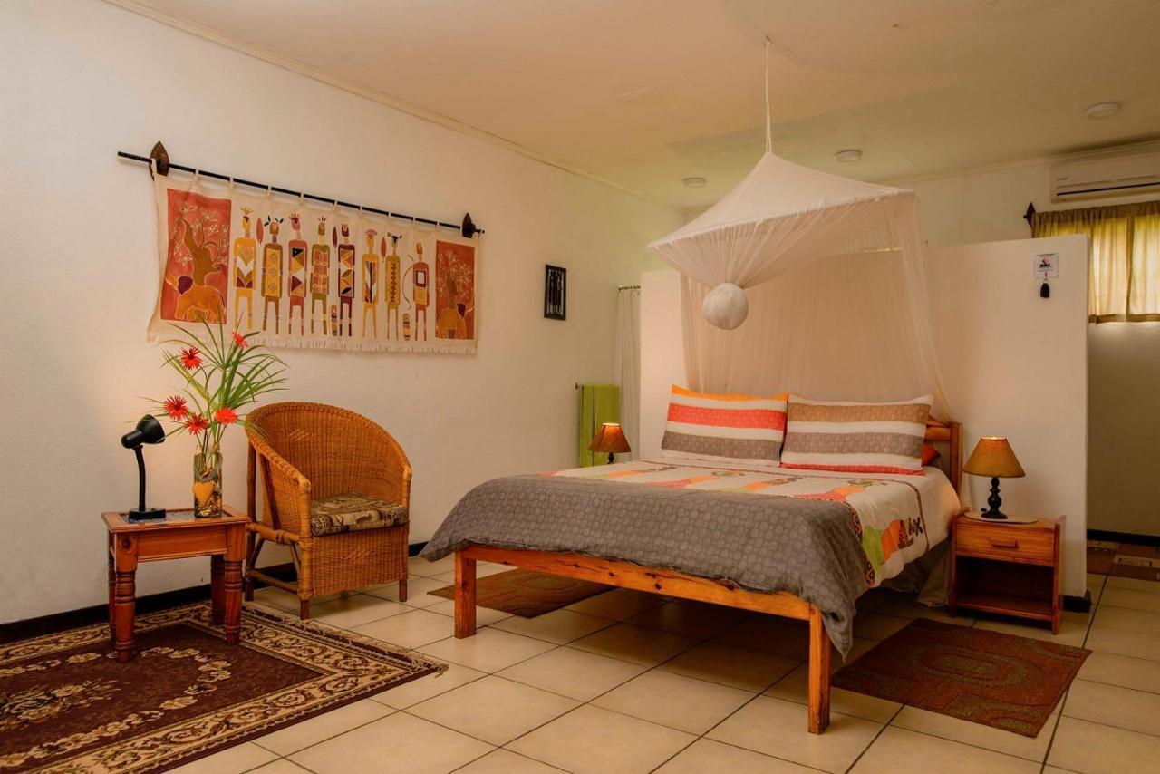 ليلونغوي Cluny Lodge المظهر الخارجي الصورة
